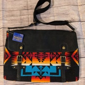 Pendleton Messenger Bag Chief Joseph